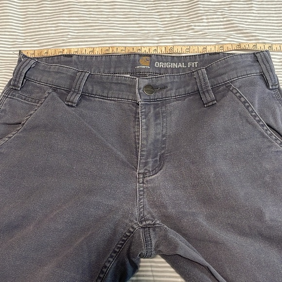 Women’s Carhartt Pants Size 2 TALL - Picture 8 of 8